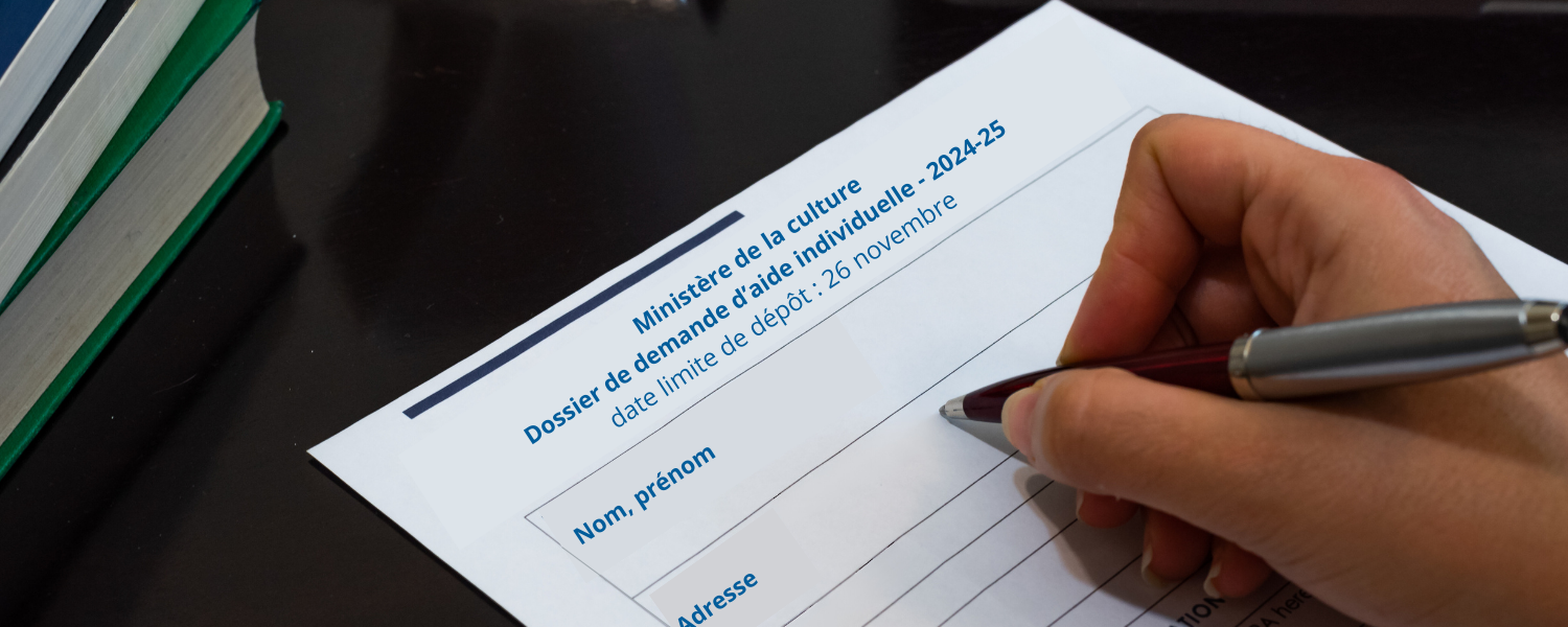 Aides individuelles 2024/25 sous condition de ressources : date limite le 26 novembre